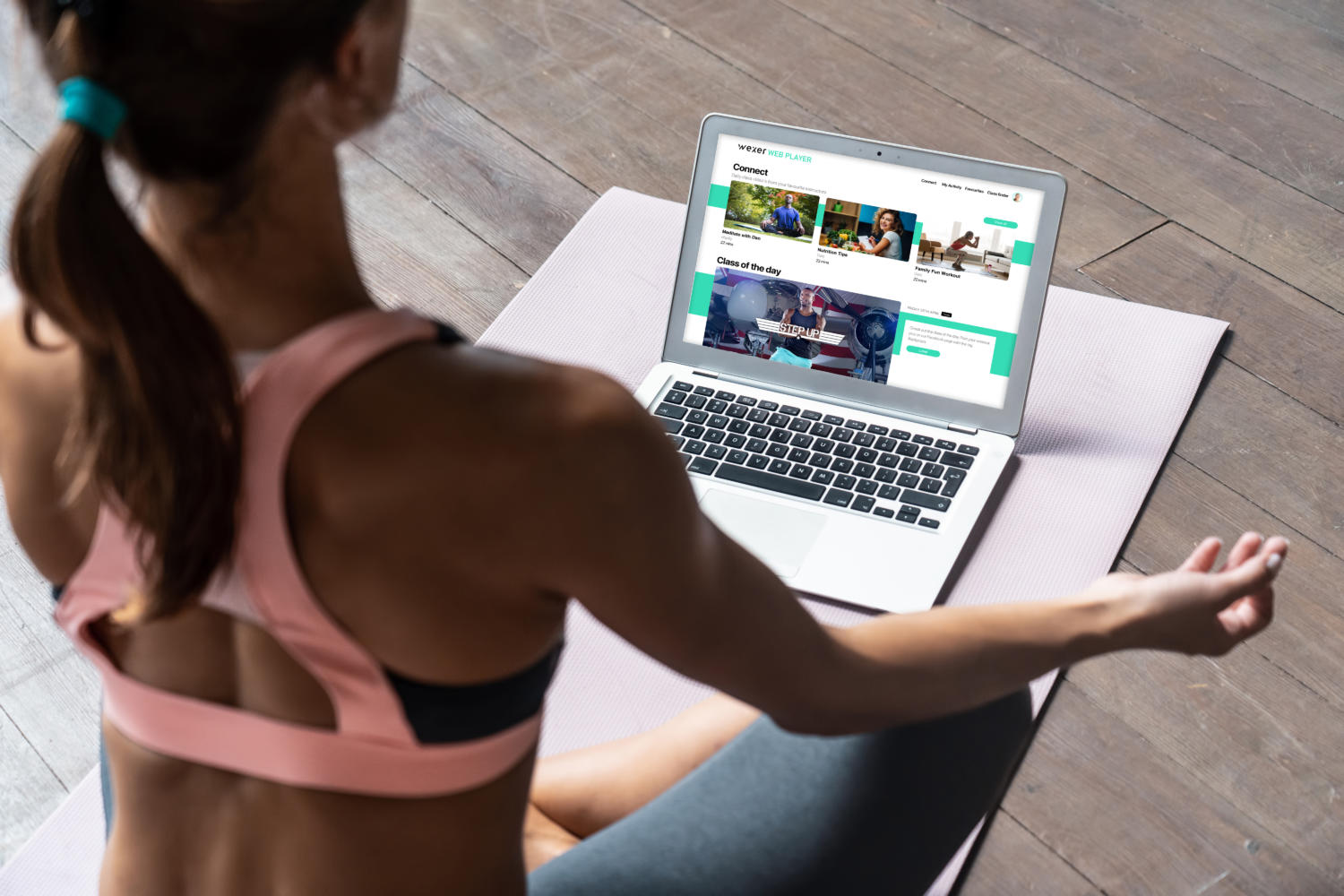 168飞艇全国统一开奖查询 Wexer virtual fitness class