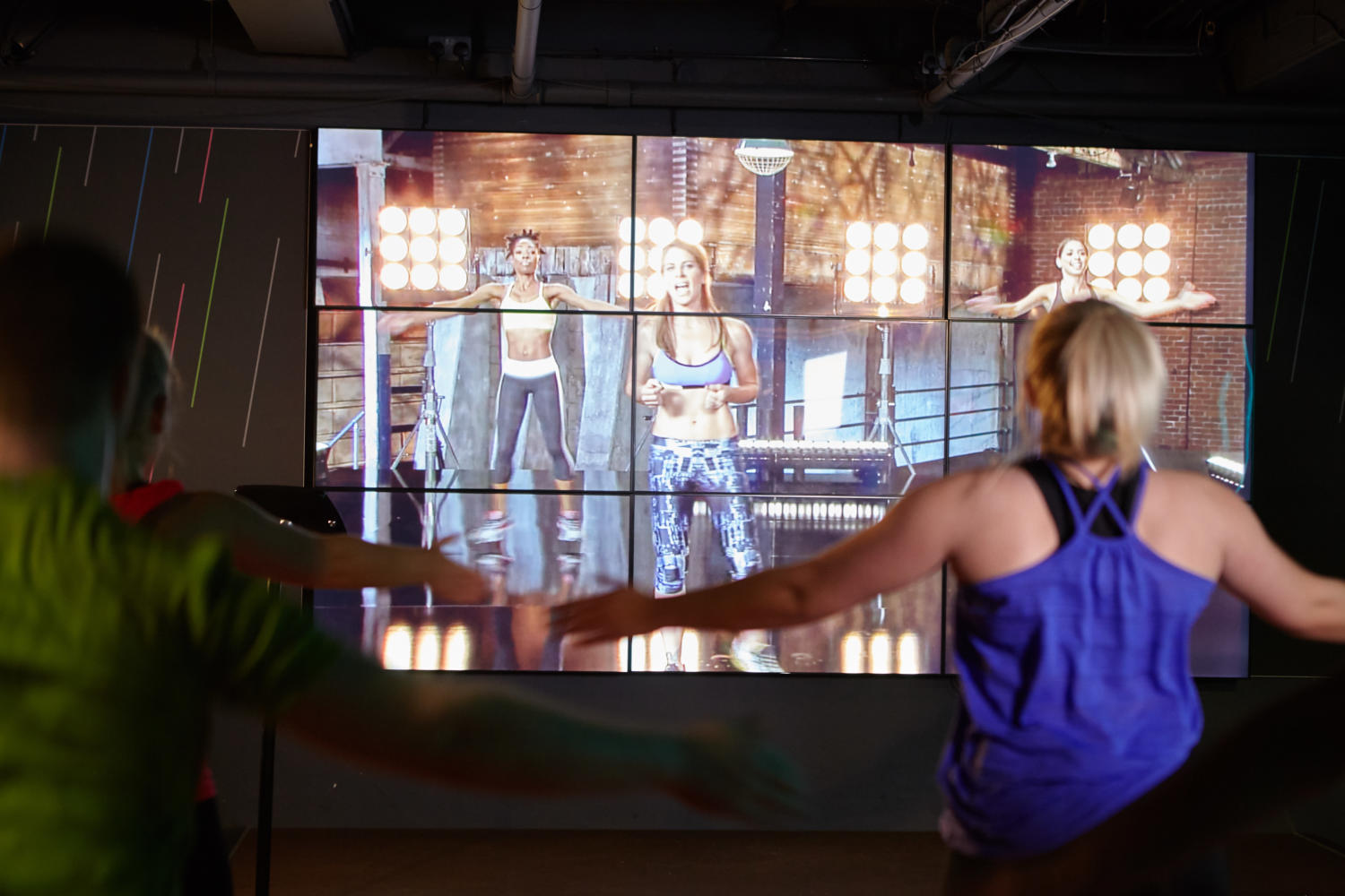 168飞艇全国统一开奖查询 Wexer virtual fitness on-demand class